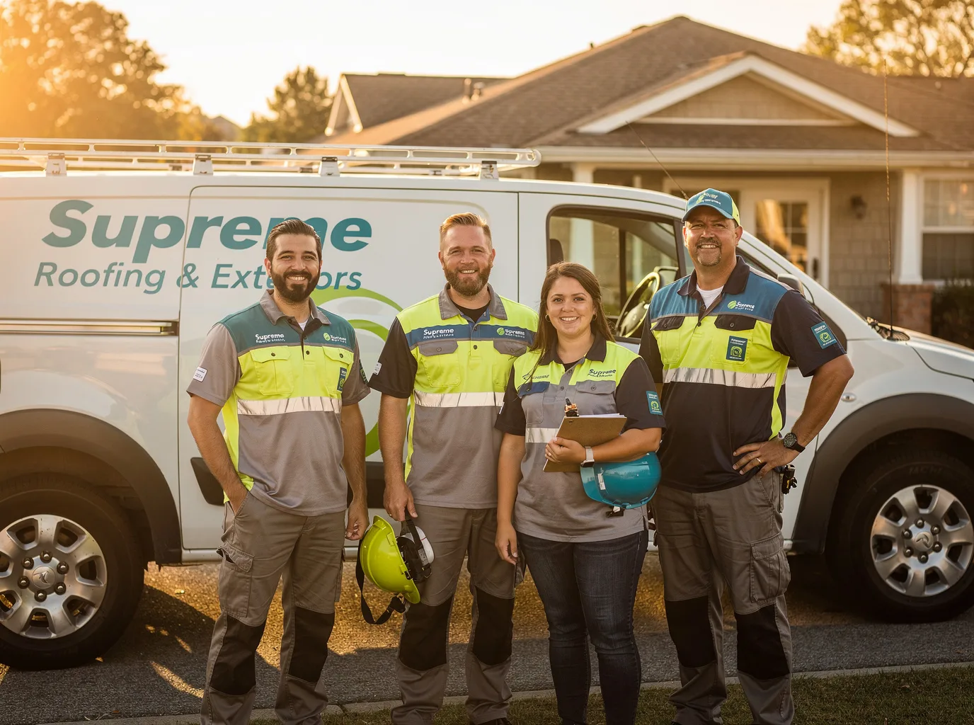 Roof Replacement company in Munger, MI